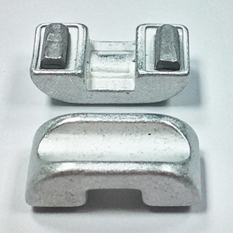 Aluminum Cable Guide 
鋁焊導管