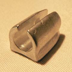 Aluminum Cable Stop 
鋁焊止栓