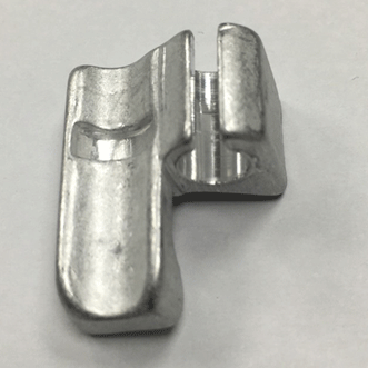Aluminum Cable Stop 
鋁焊止栓