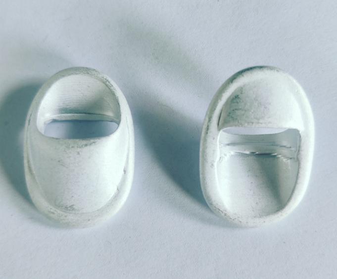 Aluminum Cable Stop
鋁質焊帽