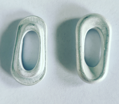 Aluminum Cable Stop
鋁質焊帽