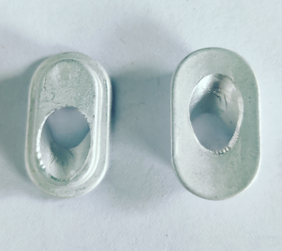 Aluminum Cable Stop
鋁質焊帽