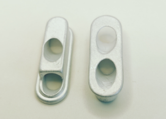 Aluminum Cable Stop
鋁質焊帽