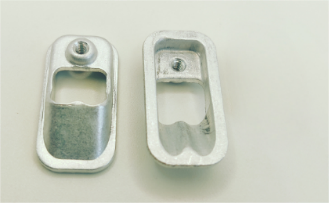 Aluminum Cable Stop
鋁質焊帽