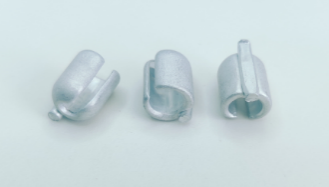 Aluminum Cable Stop
鋁質焊帽