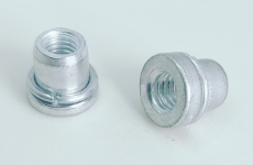 Aluminum Flange Diameter  Welding Nut
鋁質焊帽